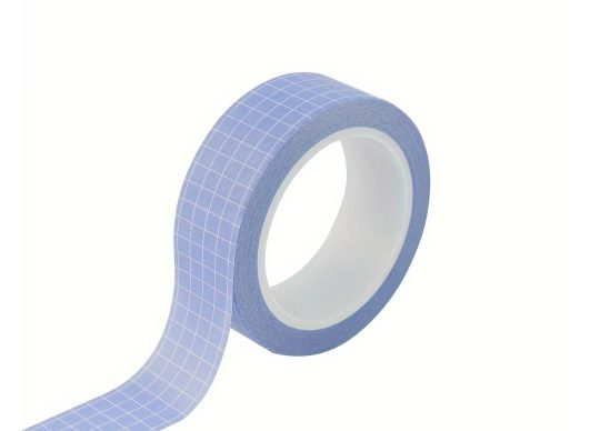 וואשי טייפ - משבצות